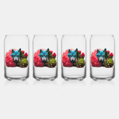 ウルフ22: ガラス缶 (正面)