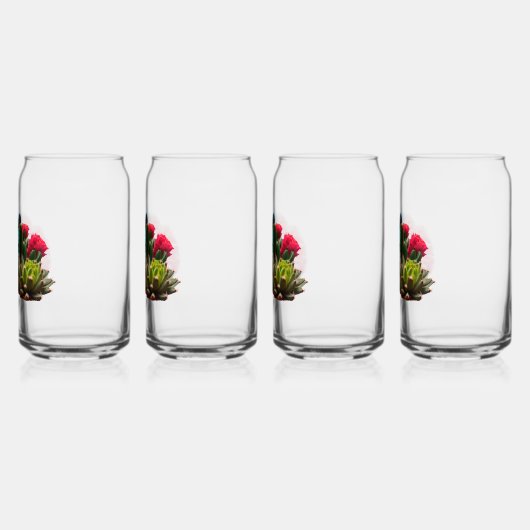 ウルフ22: ガラス缶 (左)