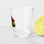 ウルフ22: ショットグラス (右)
