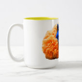 ウルフ22: ツートーンマグカップ (左)