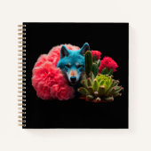 ウルフ22: ノートブック (正面)