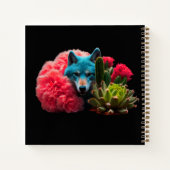 ウルフ22: ノートブック (裏面)