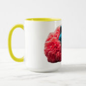 ウルフ22: マグカップ (左)