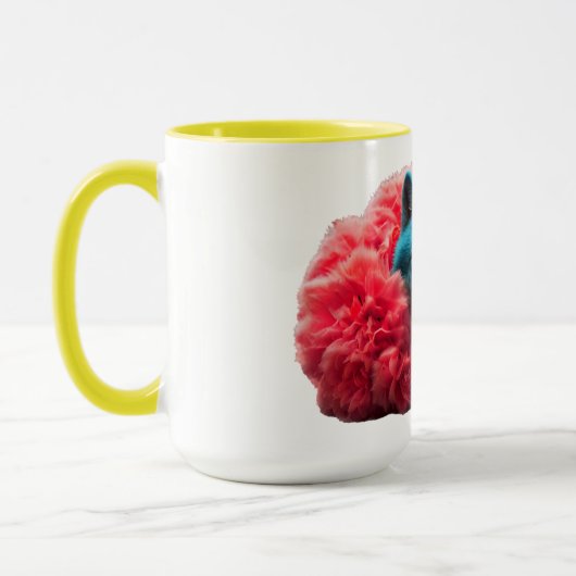 ウルフ22: マグカップ (左)