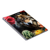 ウルフ23: ノートブック (右側)