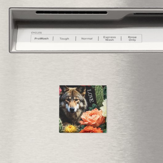 ウルフ23: マグネット (インサイチュ (食洗機))