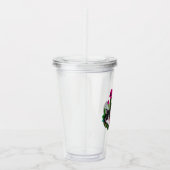 ウルフ24: アクリルタンブラー (右)