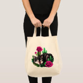 ウルフ24: トートバッグ (正面(商品))