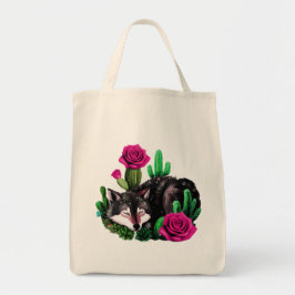 ウルフ24: トートバッグ