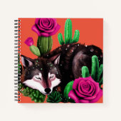 ウルフ24: ノートブック (正面)