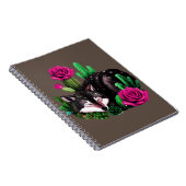 ウルフ24: ノートブック (右側)