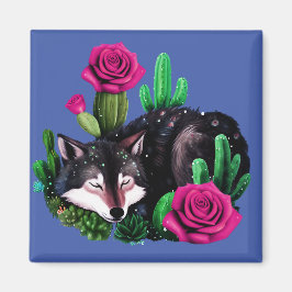 ウルフ24: マグネット