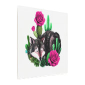 ウルフ24 メタルプリント (アングル)