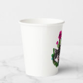 ウルフ24: 紙コップ (右)