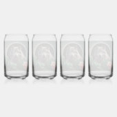 ウルフ25: ガラス缶 (裏面)