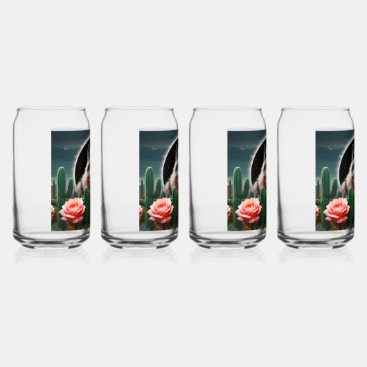 ウルフ25: ガラス缶 (右)