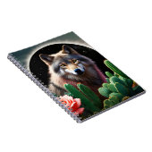 ウルフ25 ノートブック (右側)