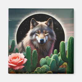 ウルフ25: マグネット