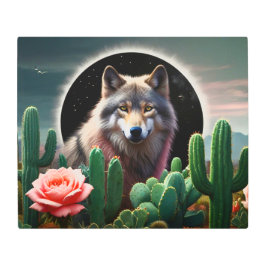 ウルフ25: メタルプリント