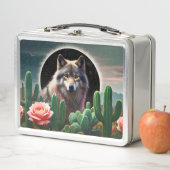 ウルフ25: メタルランチボックス (インサイチュ)