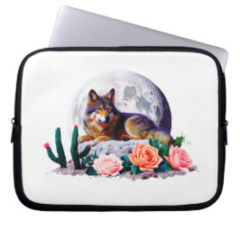 ウルフ25: ラップトップスリーブ