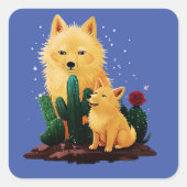 ウルフ26: スクエアシール (正面)