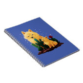 ウルフ26: ノートブック (右側)