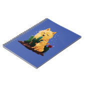 ウルフ26: ノートブック (左側)