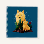 ウルフ26: ノートブック (正面)