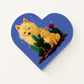 ウルフ26: ノートブック (裏面)