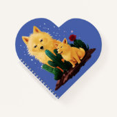 ウルフ26: ノートブック (正面)