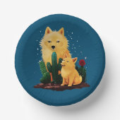 ウルフ26: ペーパーボウル (正面)