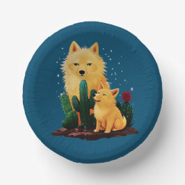 ウルフ26: ペーパーボウル