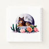 ウルフ27: ノートブック (裏面)