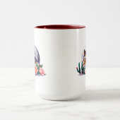 ウルフ27：マグカップ マグカップ (中央)