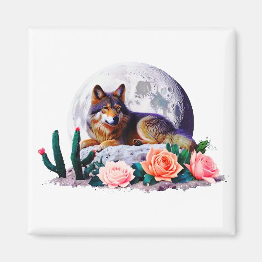 ウルフ27: マグネット (正面)