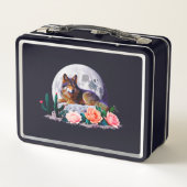 ウルフ27: メタルランチボックス (裏面)