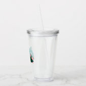 ウルフ28: アクリルタンブラー (左)