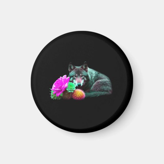 ウルフ29: マグネット (正面)