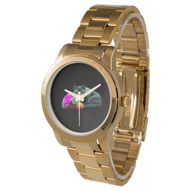 ウルフ29: 腕時計 (アングル)