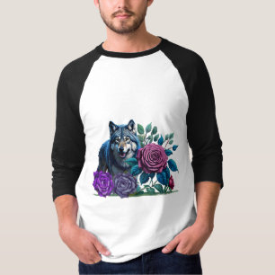 ウルフ2: Tシャツ