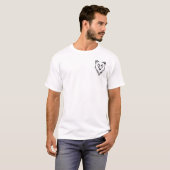 ウルフ2 Tシャツ (正面フル)