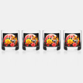 ウルフ30: ウイスキーグラス (正面)