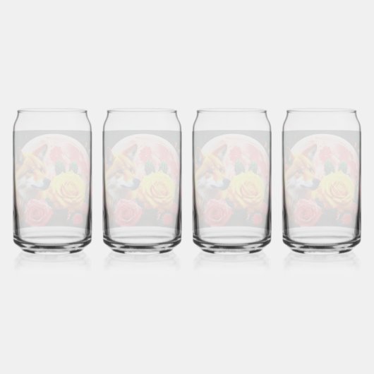 ウルフ30: ガラス缶 (裏面)