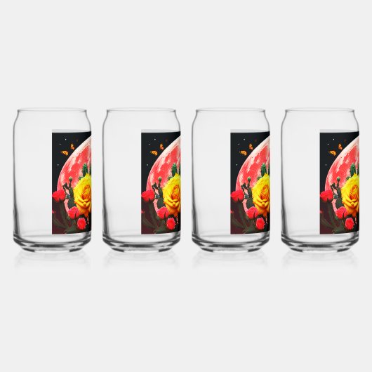 ウルフ30: ガラス缶 (右)