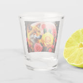 ウルフ30: ショットグラス (裏面)