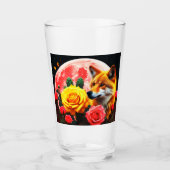 ウルフ30: タンブラーグラス (正面)