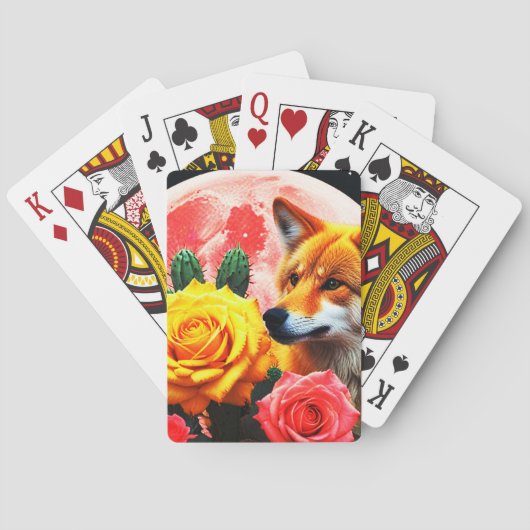 ウルフ30: トランプ (裏面)