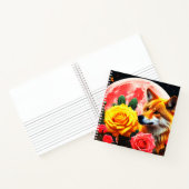 ウルフ30: ノートブック (内部)