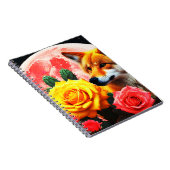 ウルフ30: ノートブック (右側)